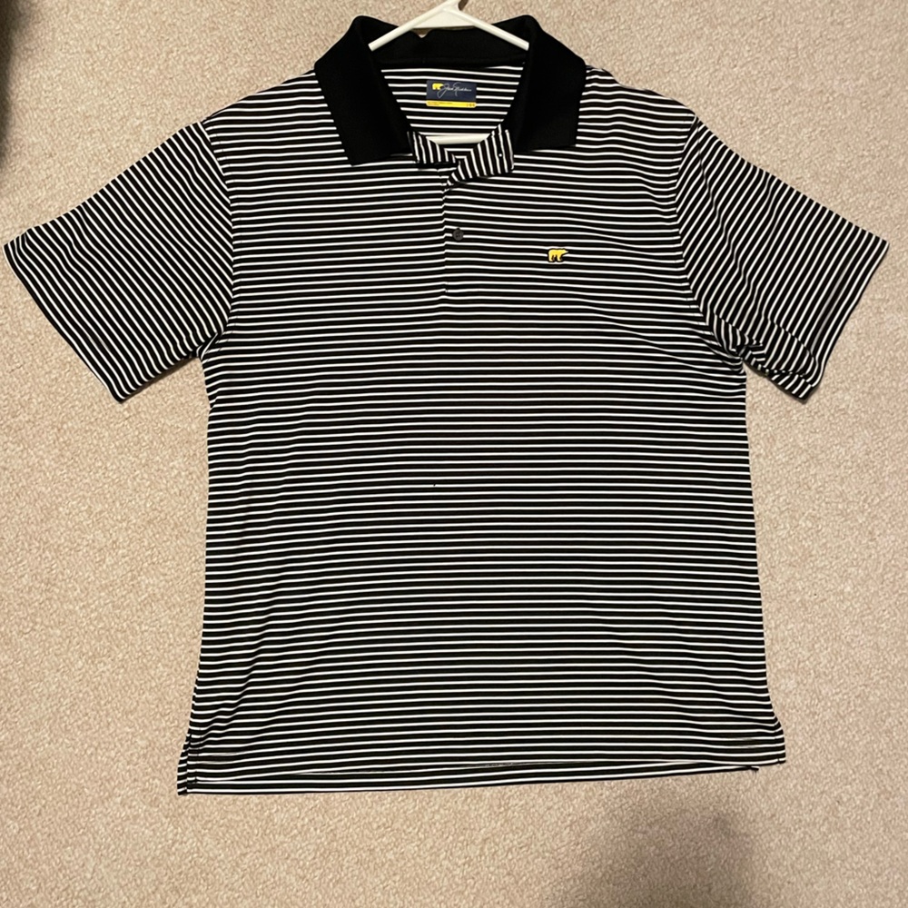 Men’s Jack Nicklaus Golf Polo
